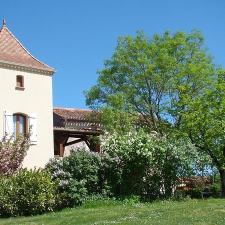 Chambres D'Hotes Les Graves Saint-Pierre-Lafeuille Екстер'єр фото