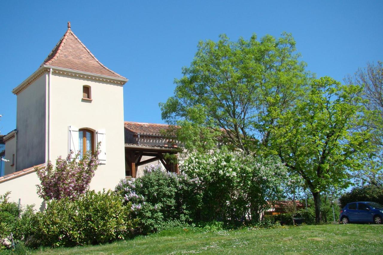 Chambres D'Hotes Les Graves Saint-Pierre-Lafeuille Екстер'єр фото
